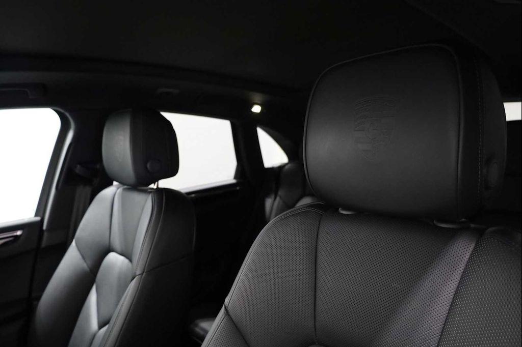 used 2024 Porsche Macan car, priced at $59,995