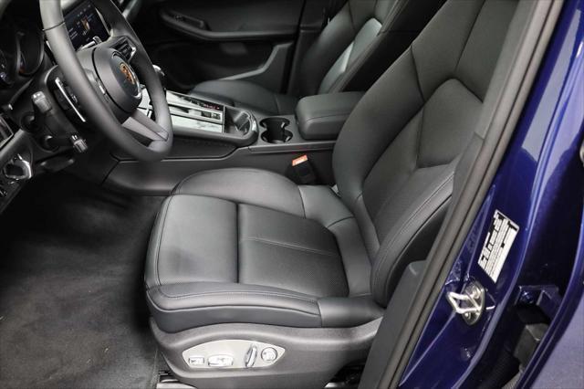 used 2024 Porsche Macan car, priced at $74,900