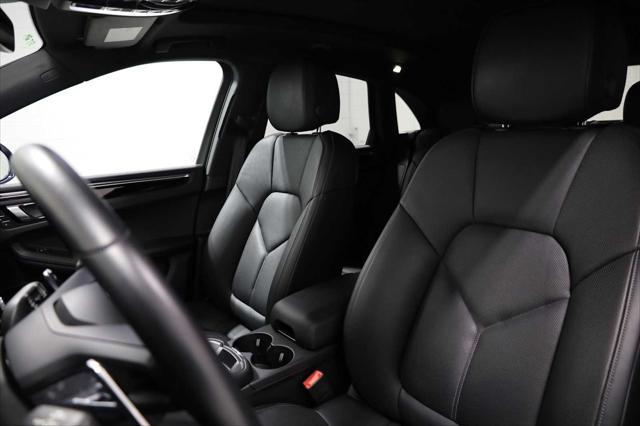 used 2024 Porsche Macan car, priced at $60,750
