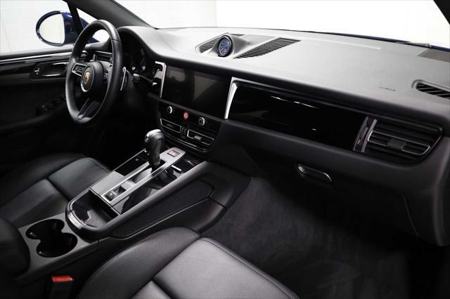 used 2024 Porsche Macan car, priced at $60,750