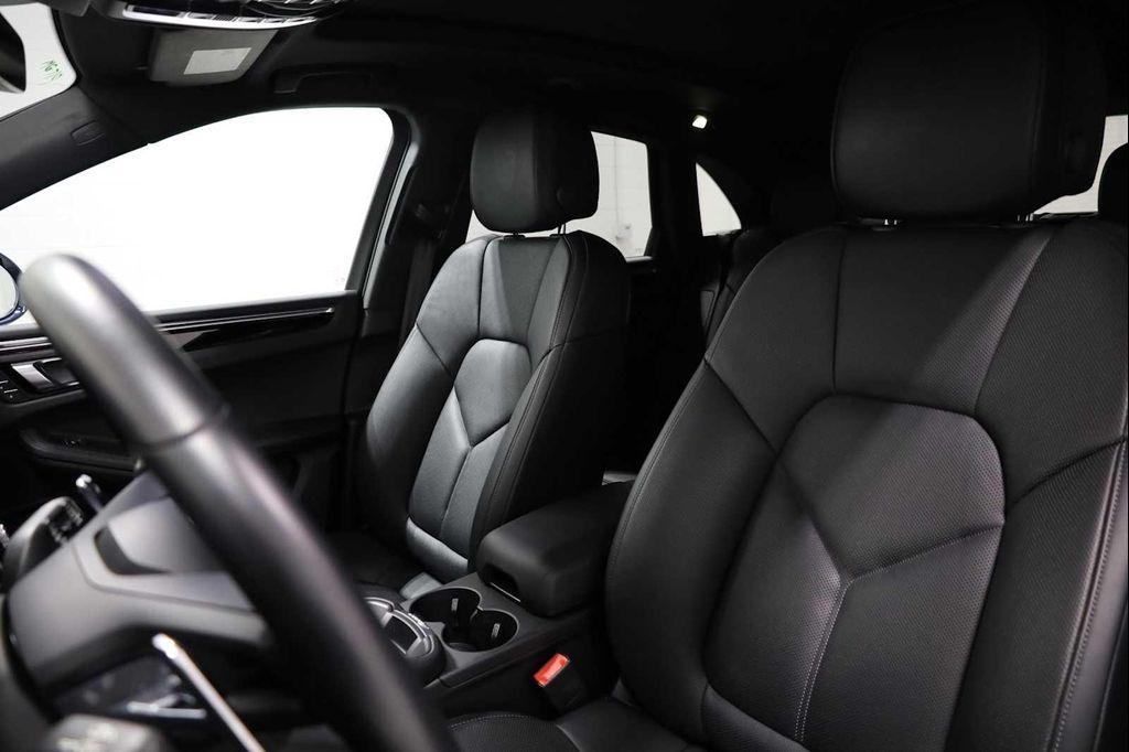 used 2024 Porsche Macan car, priced at $59,995