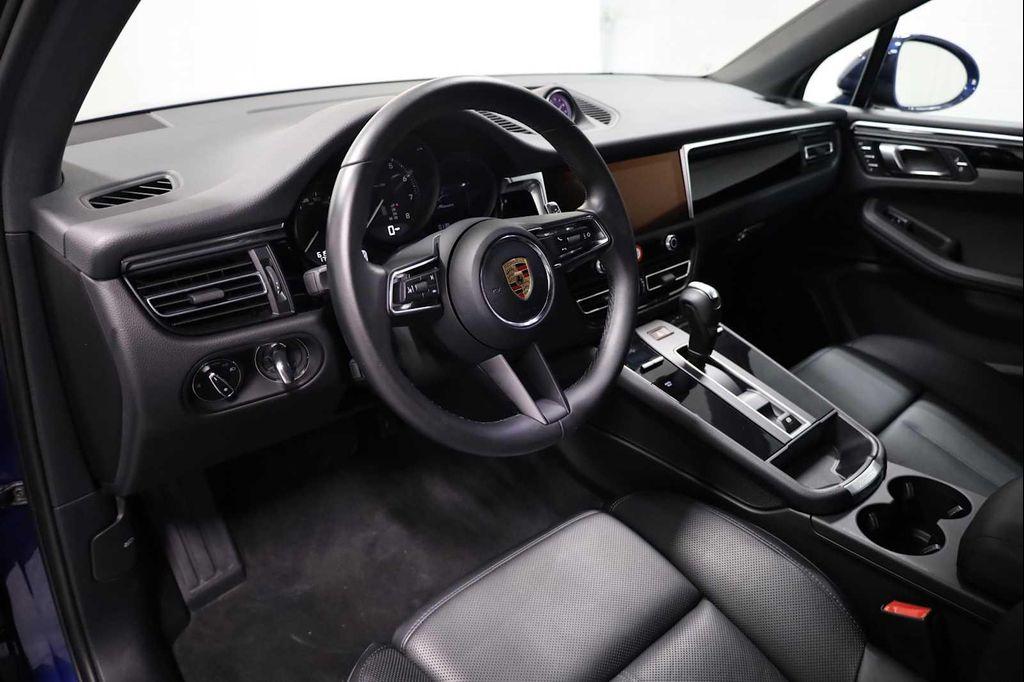 used 2024 Porsche Macan car, priced at $59,995