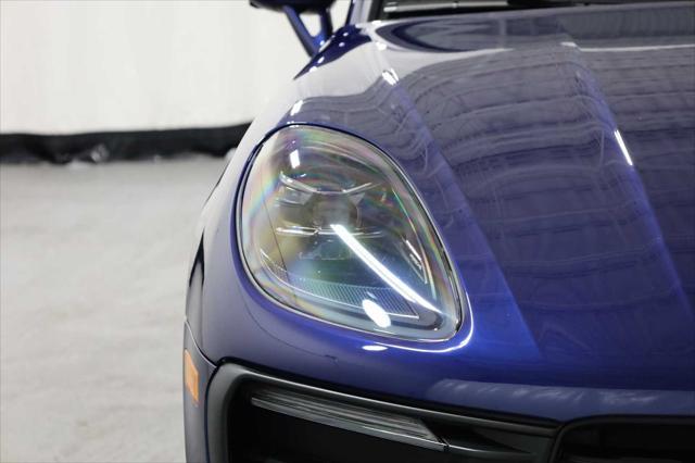 used 2024 Porsche Macan car, priced at $60,750