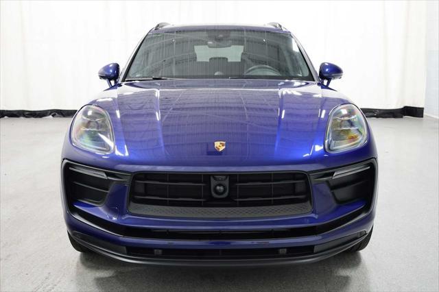 used 2024 Porsche Macan car, priced at $60,750
