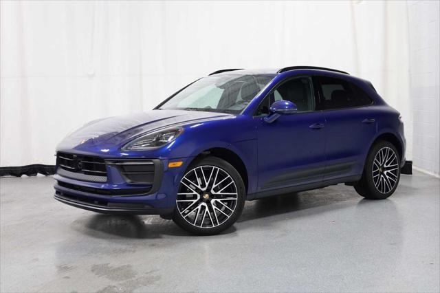 used 2024 Porsche Macan car, priced at $60,750