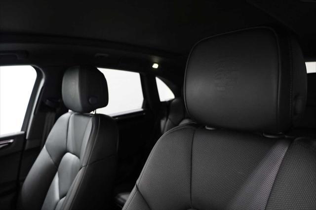 used 2024 Porsche Macan car, priced at $60,750