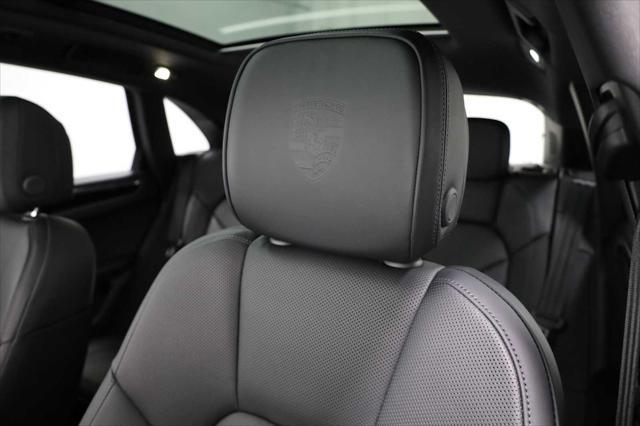 used 2024 Porsche Macan car, priced at $74,900