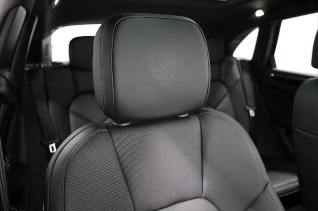 used 2024 Porsche Macan car, priced at $74,900