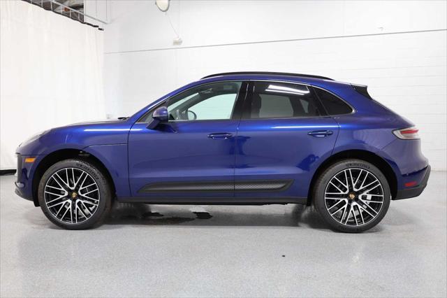 used 2024 Porsche Macan car, priced at $74,900