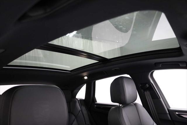 used 2024 Porsche Macan car, priced at $74,900