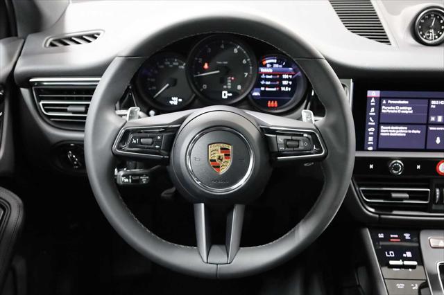used 2024 Porsche Macan car, priced at $74,900