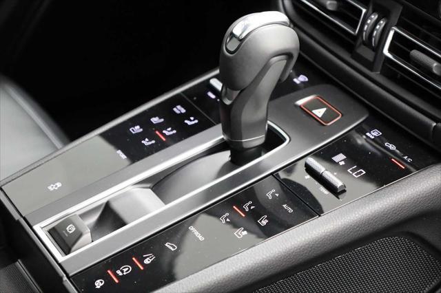 used 2024 Porsche Macan car, priced at $74,900