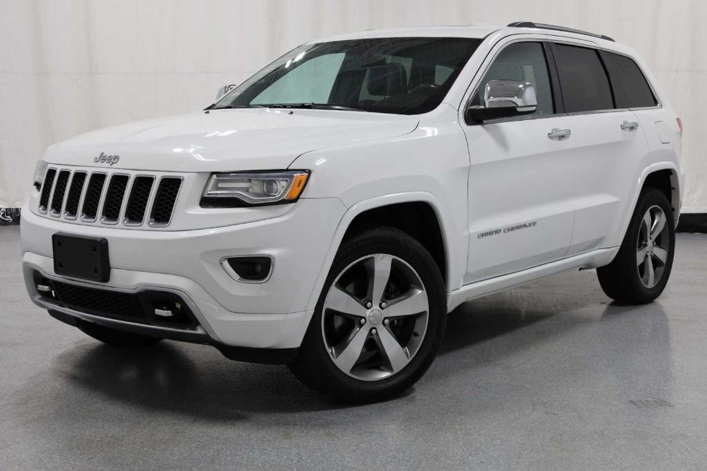 used 2014 Jeep Grand Cherokee car, priced at $13,524
