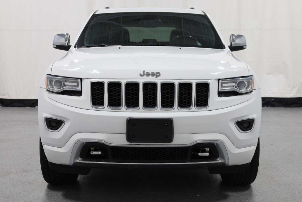 used 2014 Jeep Grand Cherokee car, priced at $13,524