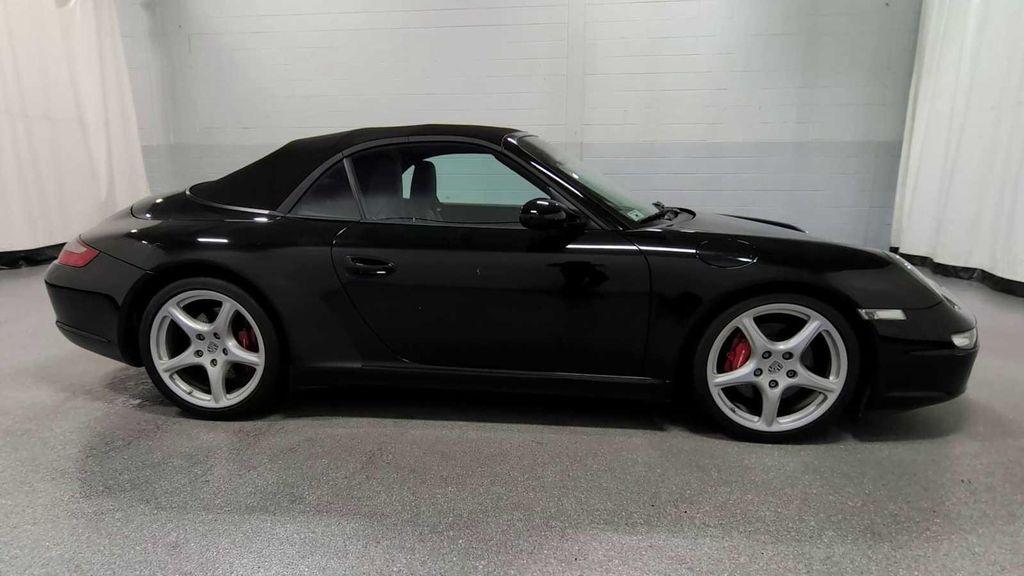 used 2007 Porsche 911 car, priced at $51,295