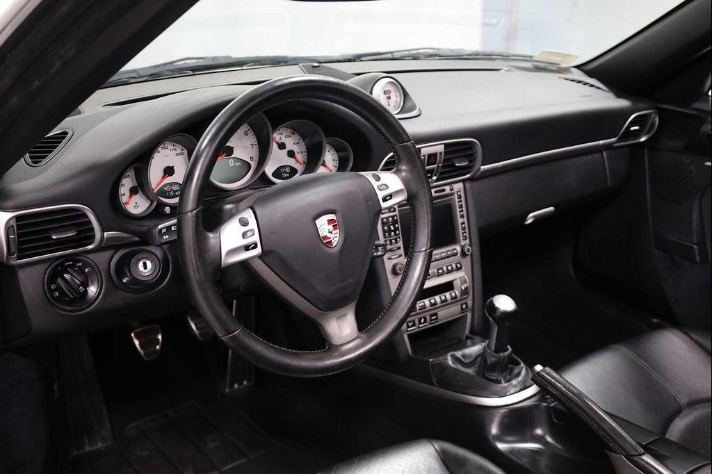 used 2007 Porsche 911 car, priced at $51,295