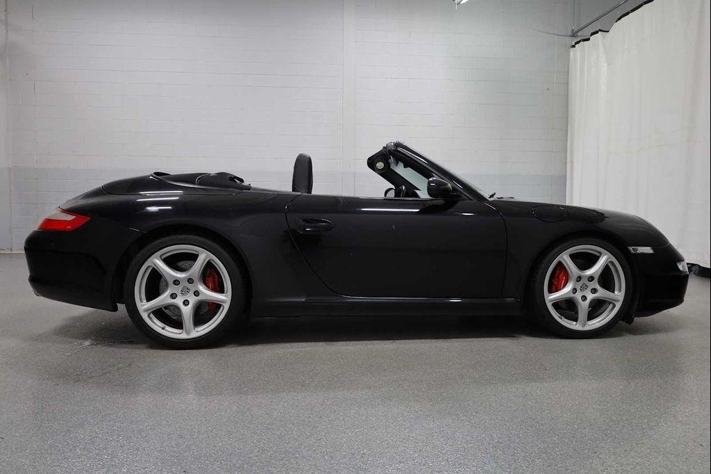 used 2007 Porsche 911 car, priced at $51,295
