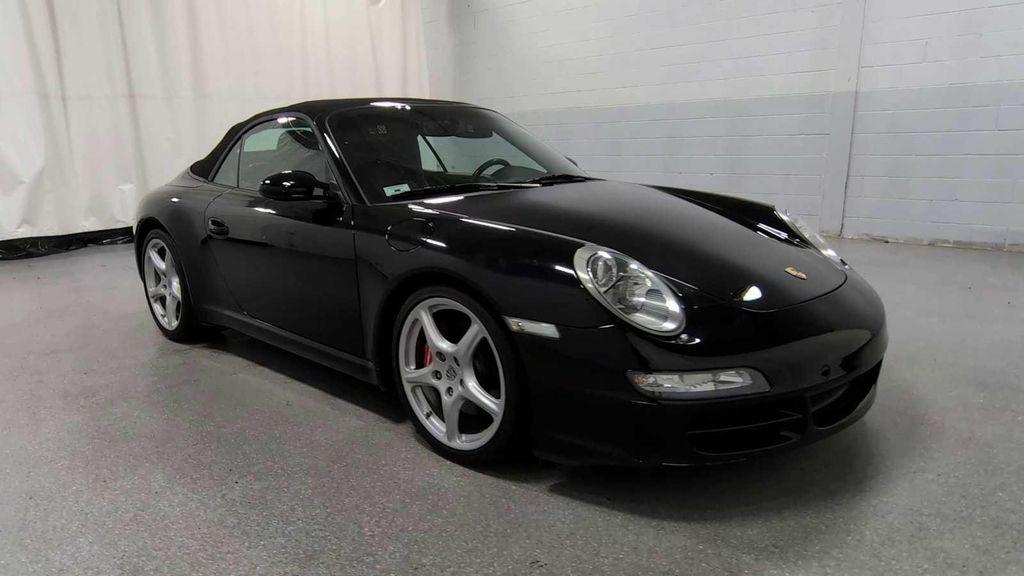 used 2007 Porsche 911 car, priced at $51,295