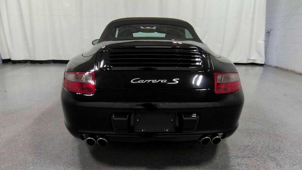 used 2007 Porsche 911 car, priced at $51,295
