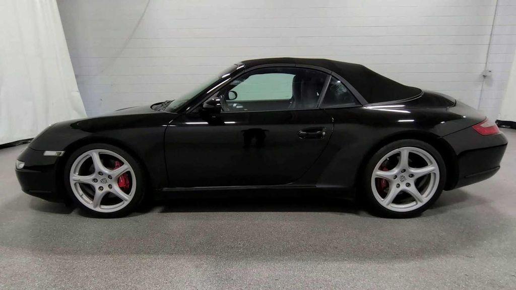used 2007 Porsche 911 car, priced at $51,295