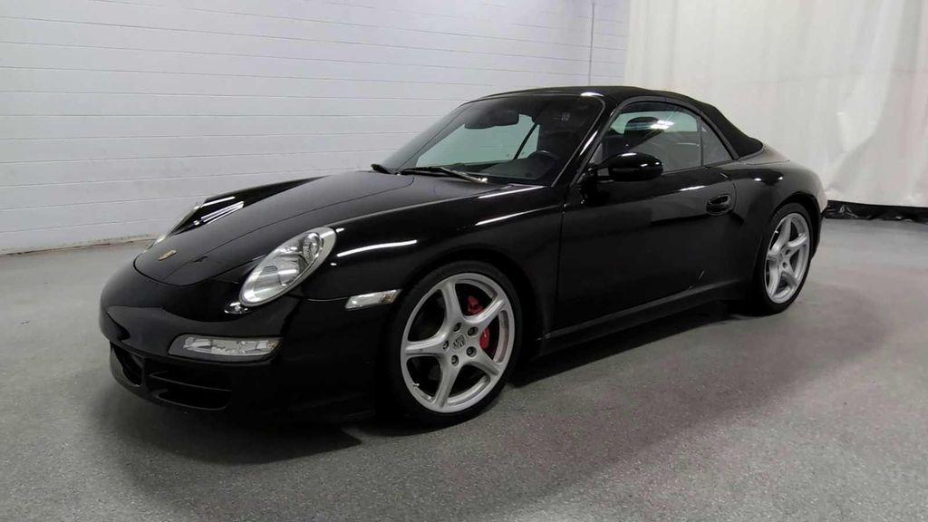 used 2007 Porsche 911 car, priced at $51,295