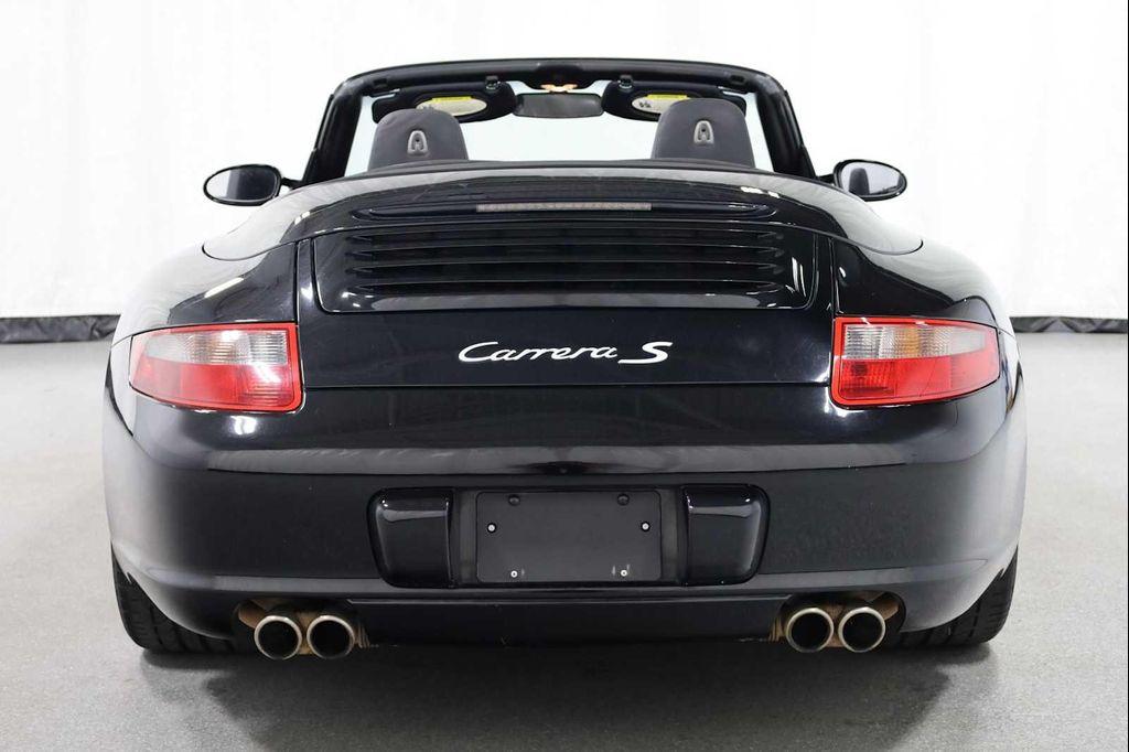 used 2007 Porsche 911 car, priced at $51,295
