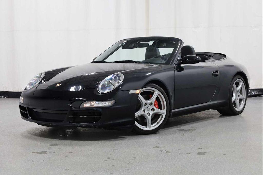 used 2007 Porsche 911 car, priced at $51,295