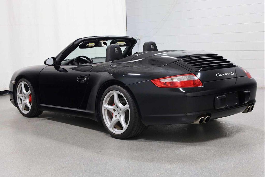 used 2007 Porsche 911 car, priced at $51,295