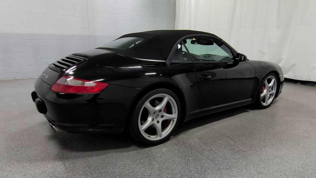 used 2007 Porsche 911 car, priced at $51,295