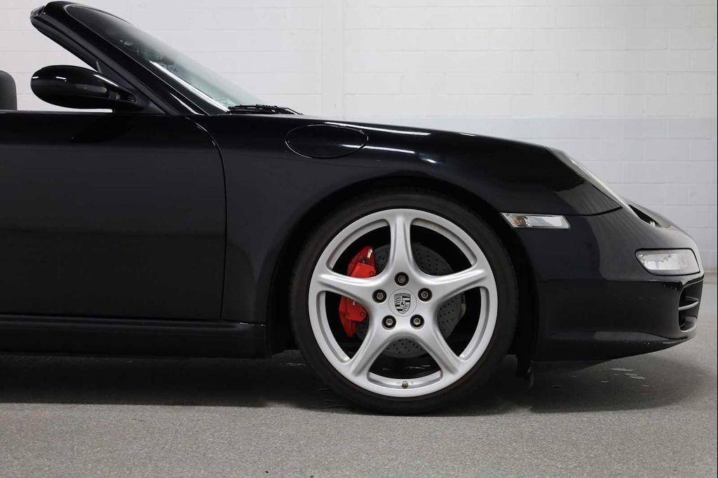 used 2007 Porsche 911 car, priced at $51,295