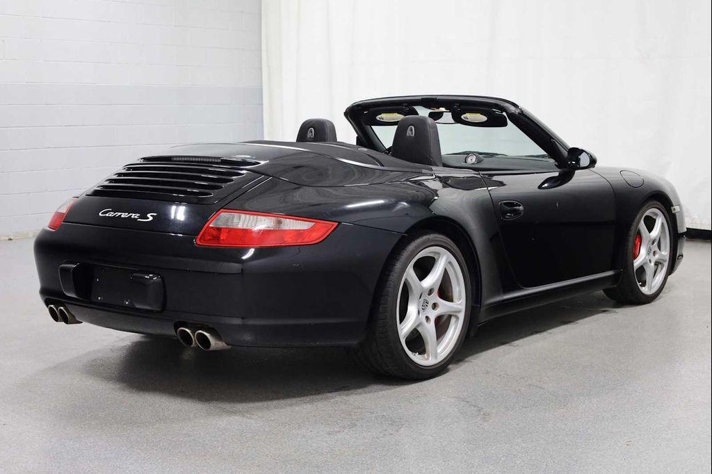 used 2007 Porsche 911 car, priced at $51,295
