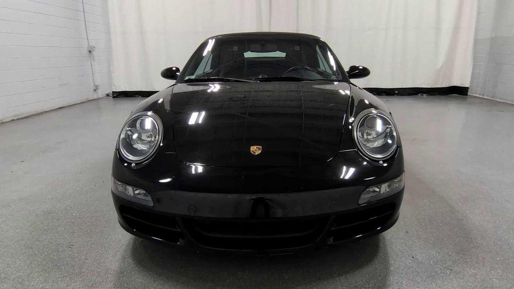 used 2007 Porsche 911 car, priced at $51,295