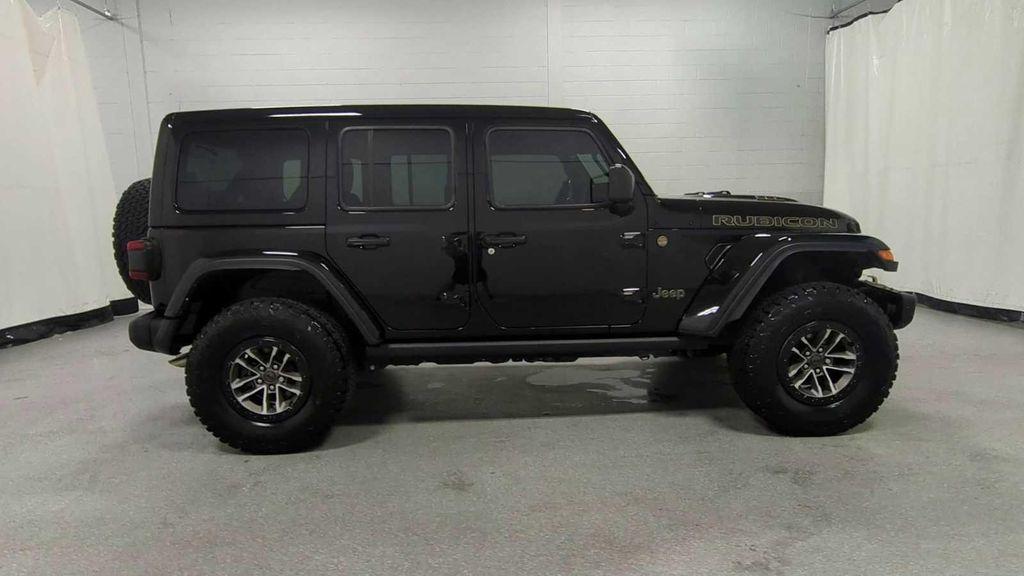 used 2024 Jeep Wrangler car, priced at $75,995