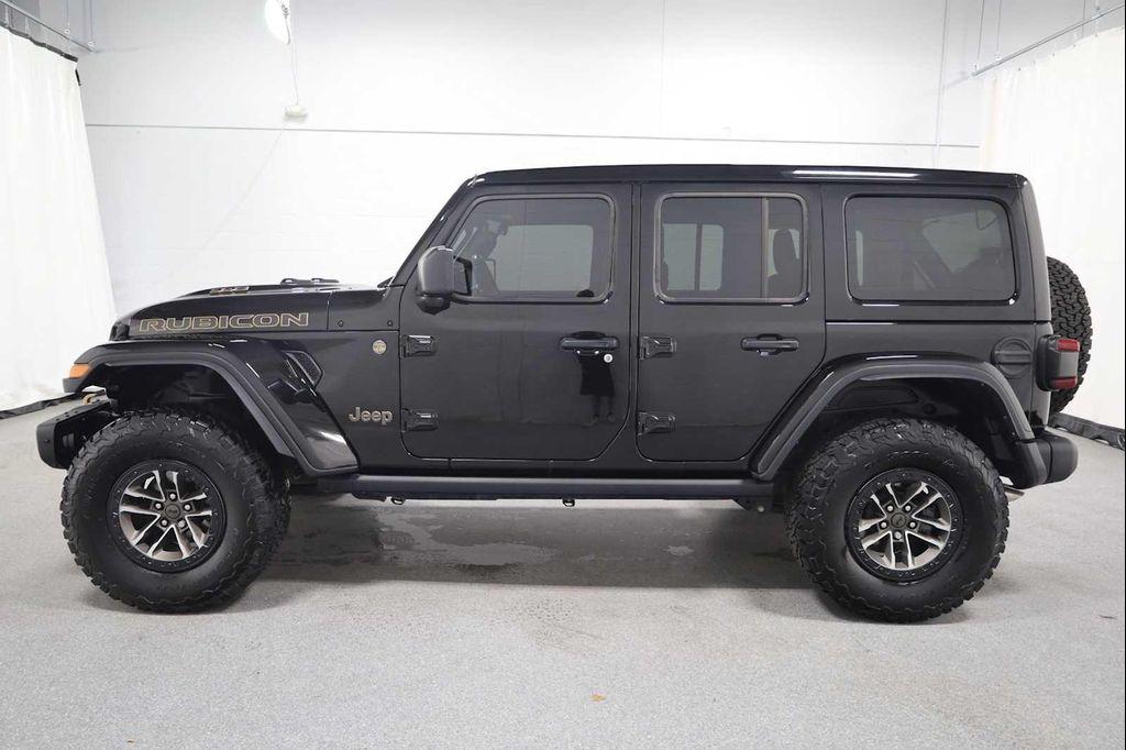 used 2024 Jeep Wrangler car, priced at $75,995
