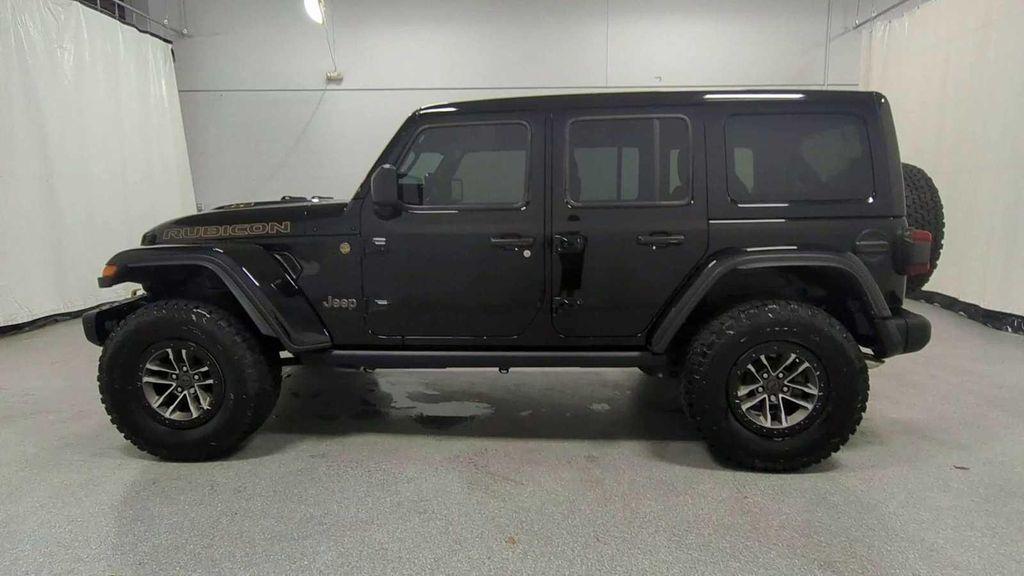 used 2024 Jeep Wrangler car, priced at $75,995