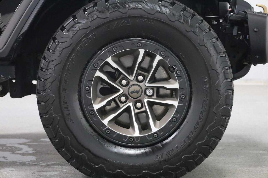 used 2024 Jeep Wrangler car, priced at $75,995