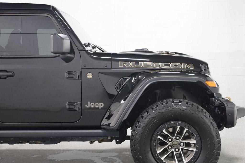 used 2024 Jeep Wrangler car, priced at $75,995