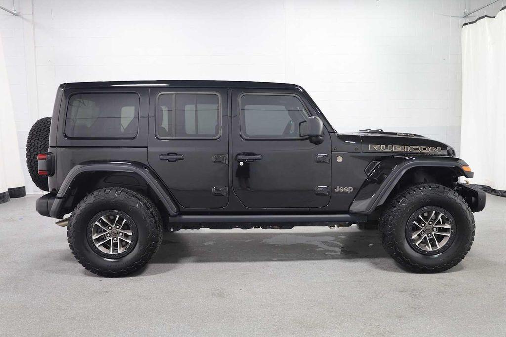 used 2024 Jeep Wrangler car, priced at $75,995