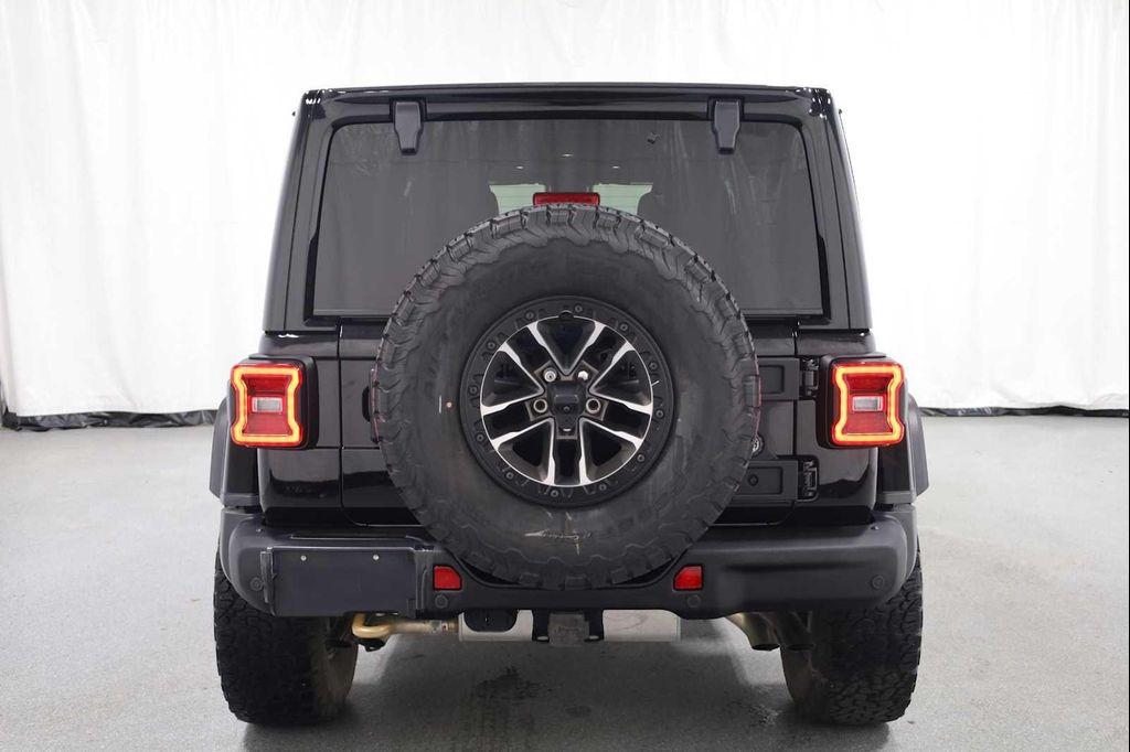 used 2024 Jeep Wrangler car, priced at $75,995