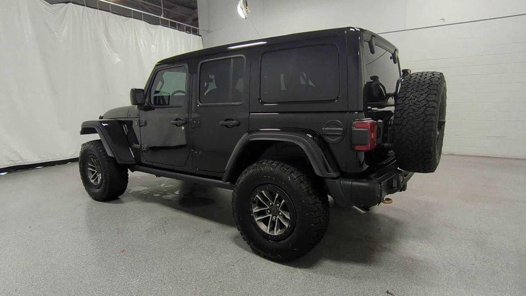 used 2024 Jeep Wrangler car, priced at $75,995