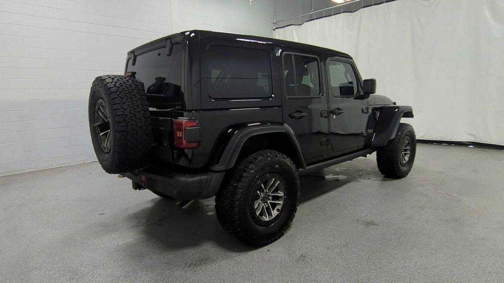 used 2024 Jeep Wrangler car, priced at $75,995