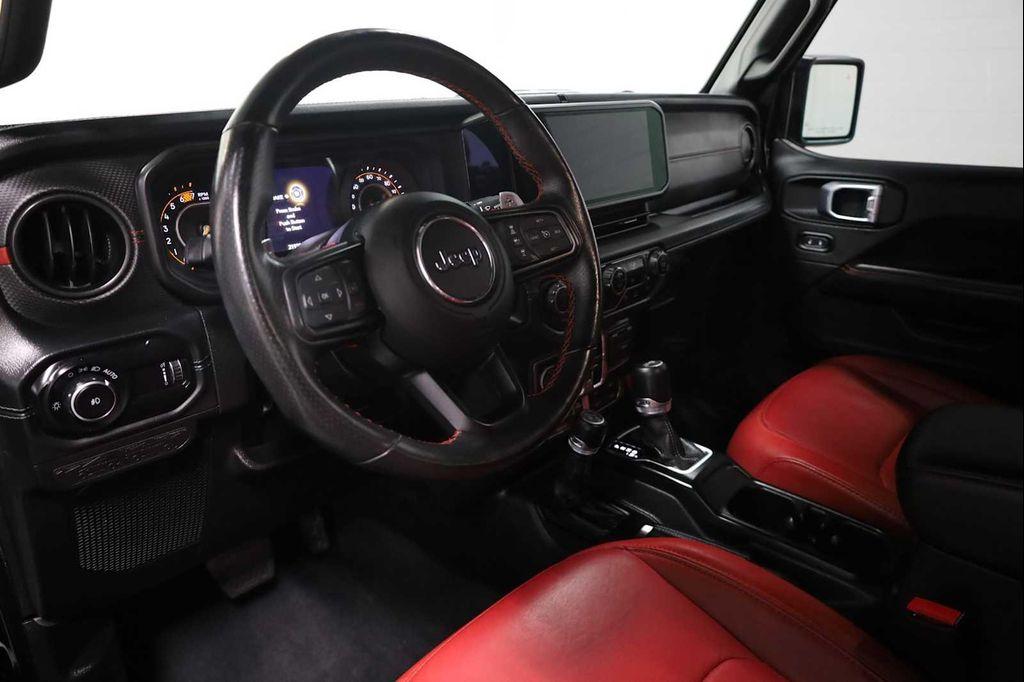used 2024 Jeep Wrangler car, priced at $75,995
