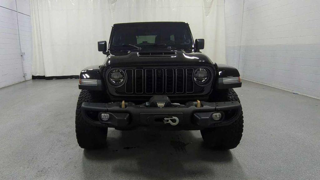 used 2024 Jeep Wrangler car, priced at $75,995