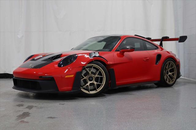 used 2024 Porsche 911 car, priced at $379,000