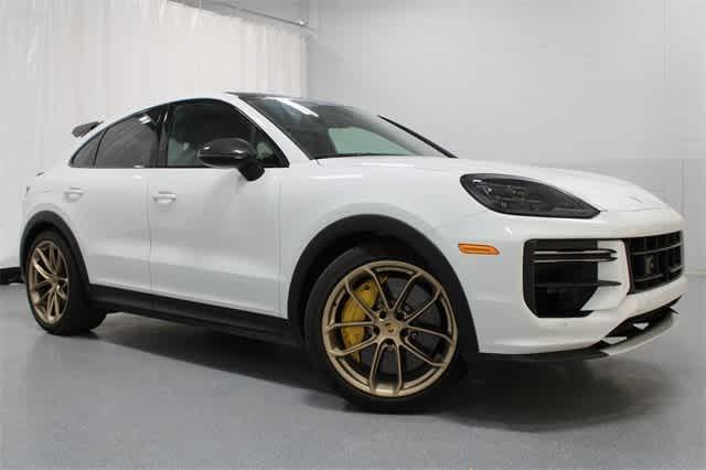 used 2024 Porsche Cayenne car, priced at $198,860