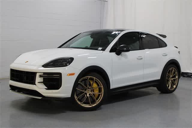 used 2024 Porsche Cayenne car, priced at $194,230