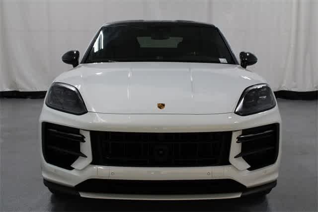 used 2024 Porsche Cayenne car, priced at $198,860