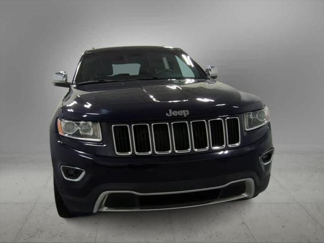 used 2016 Jeep Grand Cherokee car, priced at $13,999