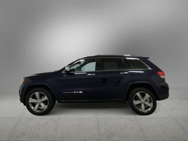 used 2016 Jeep Grand Cherokee car, priced at $13,999