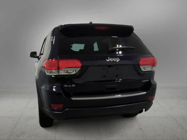 used 2016 Jeep Grand Cherokee car, priced at $13,999